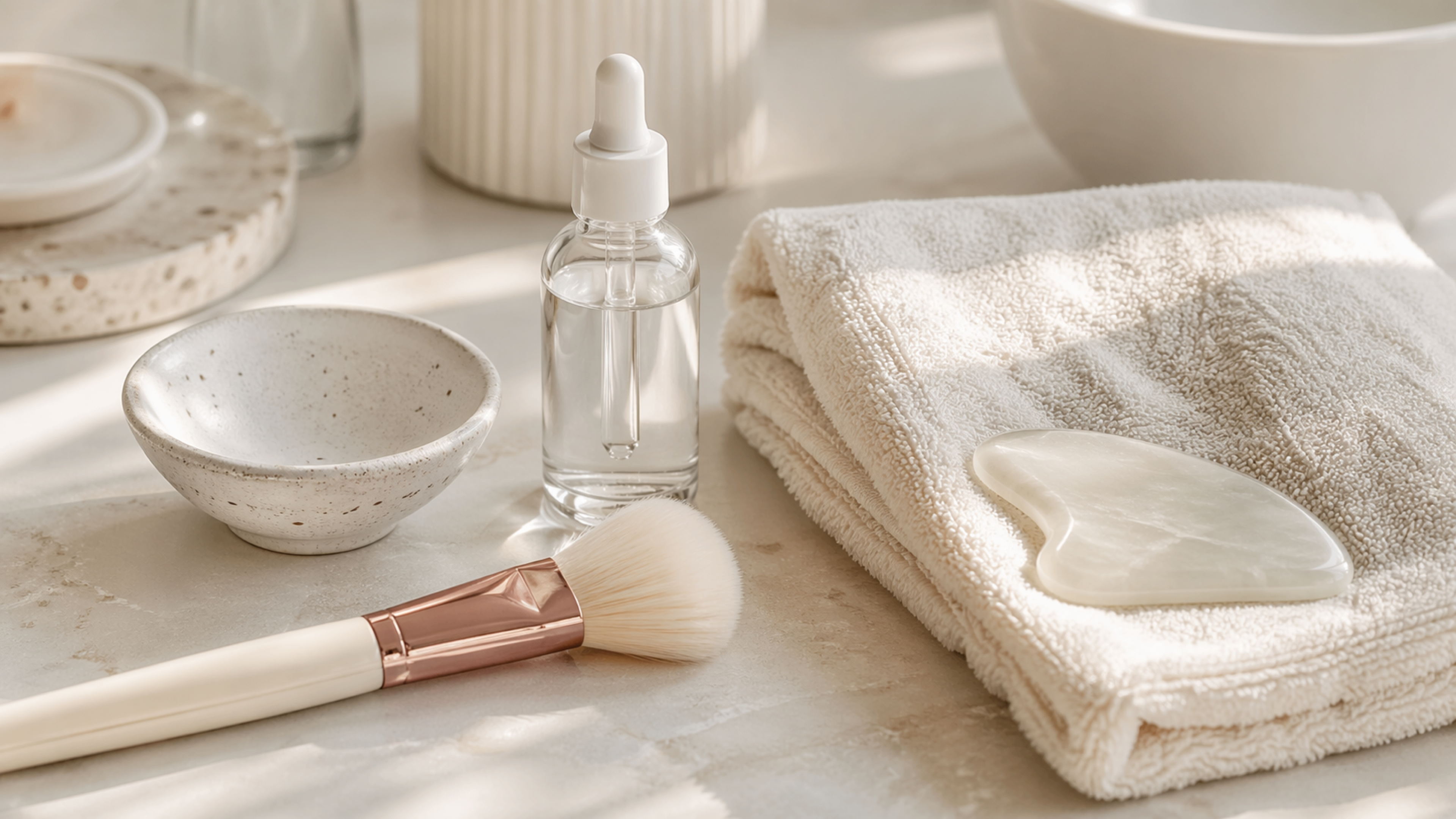 Accessoires d'institut de beaute partenaire